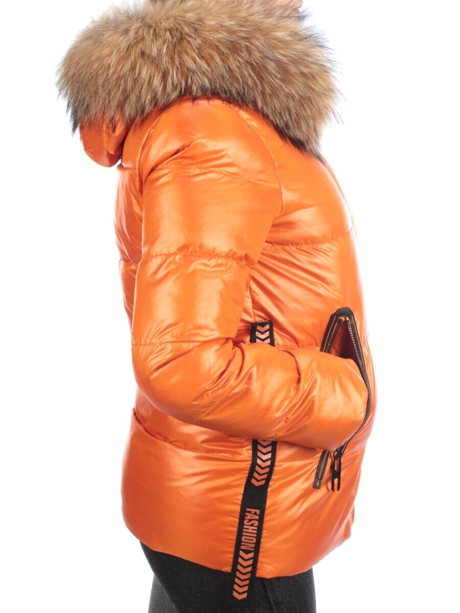 8290 ORANGE Куртка зимняя женская JARIUS (200 гр. холлофайбера)