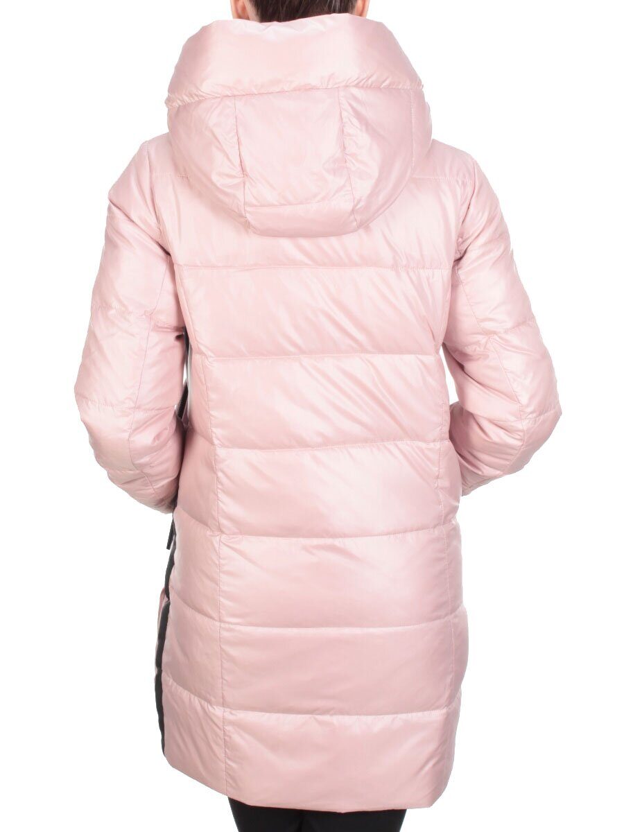 GWD202821 PINK Пальто зимнее облегченное ICEBEAR (150 гр. холлофайбер)
