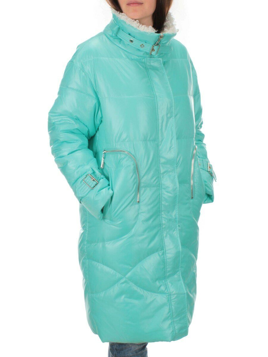 22-190 TURQUOISE Куртка зимняя облегченная женская (120 гр. холлофайбер)