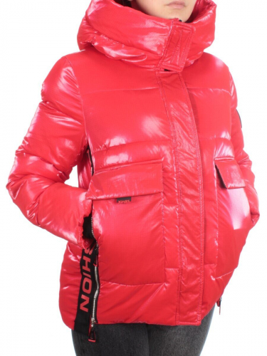 8096 RED Куртка зимняя женская JARIUS (200 гр. холлофайбера)