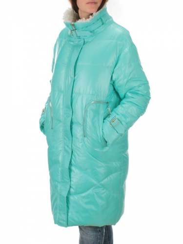 22-190 TURQUOISE Куртка зимняя облегченная женская (120 гр. холлофайбер)