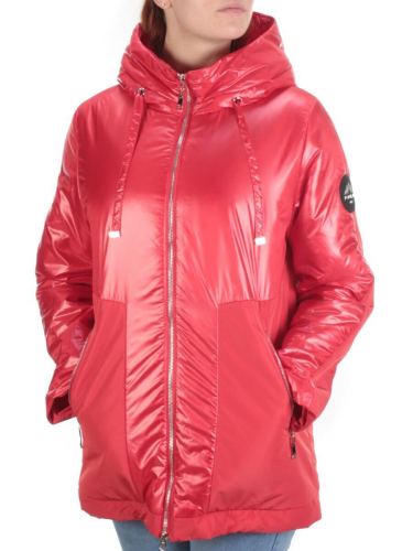 GWC21089P RED Куртка демисезонная женская (100 гр. синтепон) PURELIFE