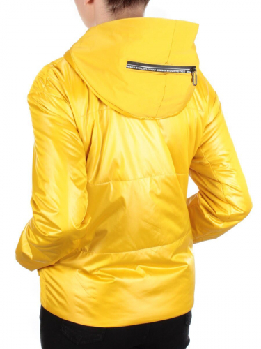 BM-0081 YELLOW  Ветровка женская R.LONYR (100% полиэстер)
