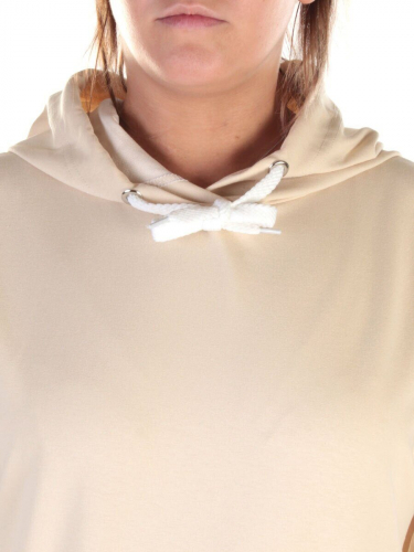 Y314-2 BEIGE Спортивный костюм женский (100% хлопок)