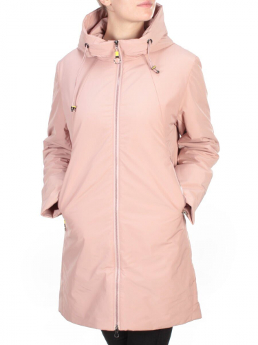 0833 PINK Куртка демисезонная женская RIKA (100 гр. синтепон)