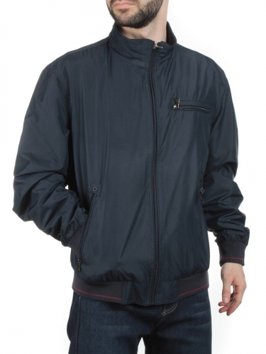 9925A DARK BLUE Ветровка мужская GEEN