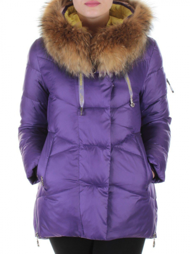 8150 VIOLET Куртка зимняя женская Jarius