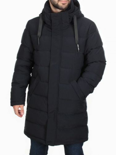 4008 INK BLUE Куртка мужская зимняя ROMADA (200 гр. холлофайбер)