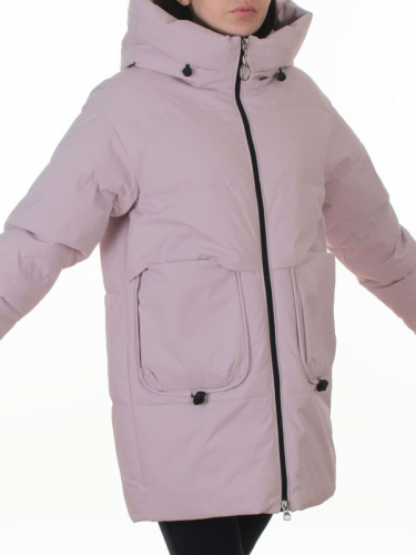 806 LILAC Куртка зимняя женская (200 гр. синтепон)