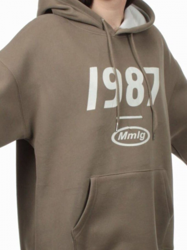 PG-I990I-2313 KHAKI Худи женское (90% хлопок, 10% полиэстер)