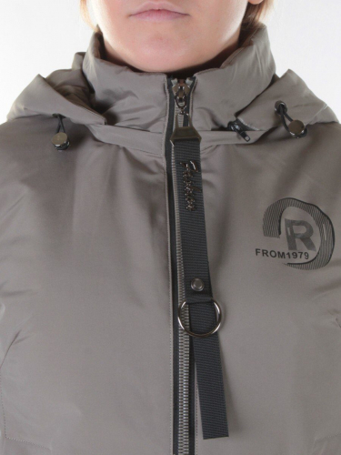 21-68 KHAKI Куртка демисезонная женская AiKESDFRS
