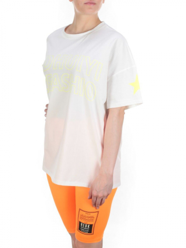 KD-790 ORANGE Костюм-двойка женский 7986 TREND