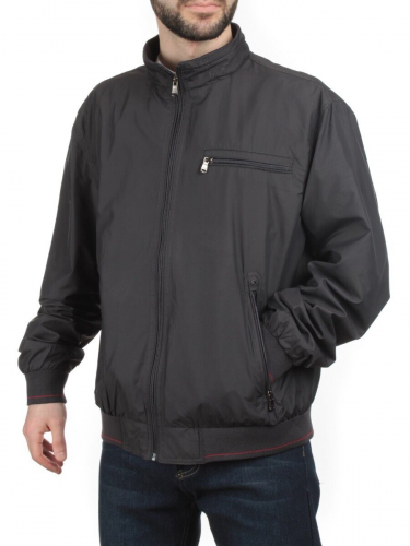 9925A DARK GRAY Ветровка мужская GEEN