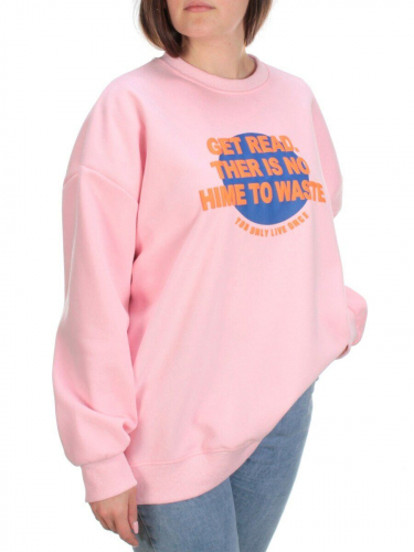 24 PINK Свитшот женский