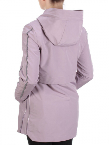 FY-262 PALE PINK Ветровка женская COSEEMI (65% хлопок, 35% полиэстер)