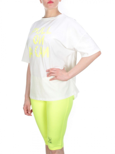 KD-863 LIGHT GREEN Костюм-двойка женский 7986 TREND