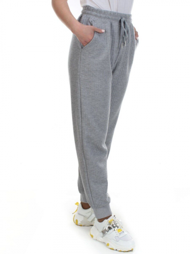 2782 GRAY Брюки спортивные женские