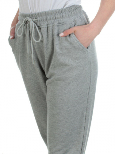 2790 GRAY Брюки спортивные женские