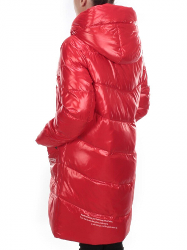 YR-986 RED Куртка зимняя женская COSEEMI (200 гр. холлофайбера)
