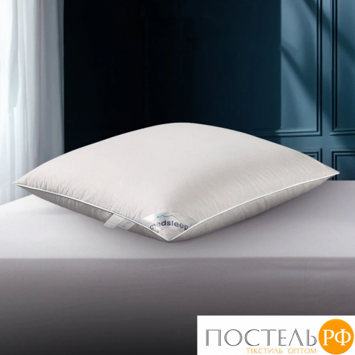 MEDSLEEP FOR WOMEN подушка 70х70, 1пр., хлопок-тик/пух/пух-перо, 1700 г
