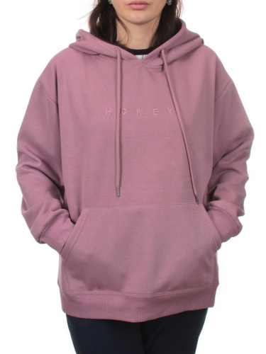 A13 VIOLET Худи женское (85% хлопок, 15% полиэстер)