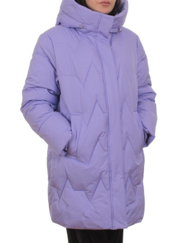 2404 LILAC Куртка зимняя женская (200 гр. холлофайбер)