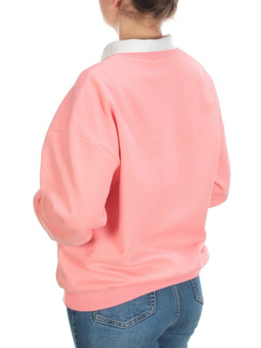 32 CORAL Свитшот женский