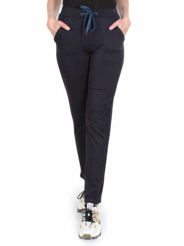 1907 DARK BLUE Брюки спортивные женские X-FEIDA