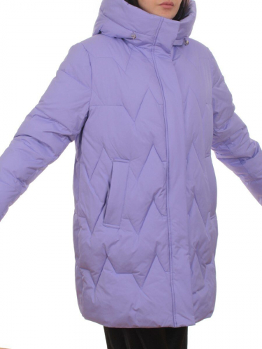 2404 LILAC Куртка зимняя женская (200 гр. холлофайбер)