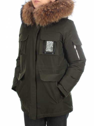 8097 SWAMP Куртка зимняя женская JARIUS (200 гр. холлофайбера)