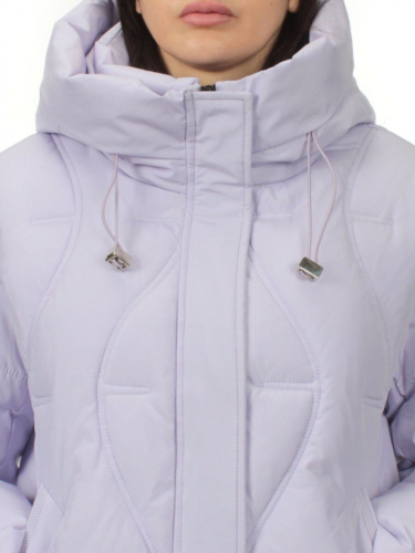 8887 LILAC Куртка зимняя женская (холлофайбер 200 гр.)