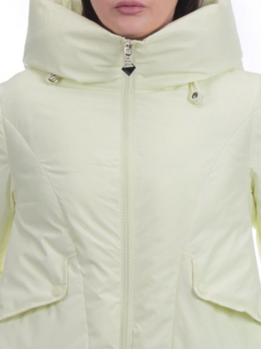 290 LIGHT GREEN Куртка зимняя женская (150 гр. холлофайбер)
