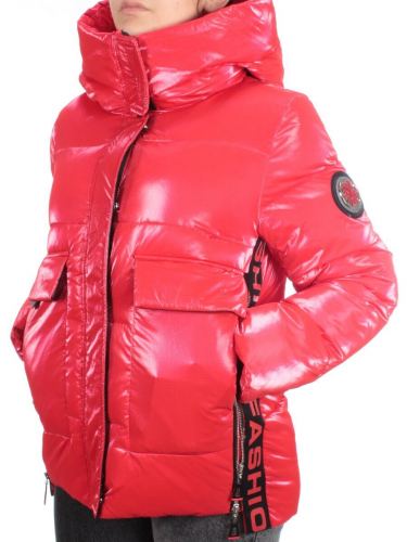 8096 RED Куртка зимняя женская JARIUS (200 гр. холлофайбера)