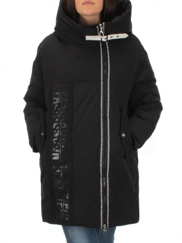 A67 BLACK Куртка зимняя женская (200 гр. холлофайбера)