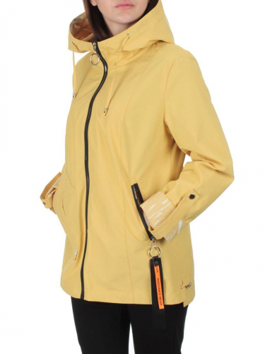 805 YELLOW Ветровка женская AMELI