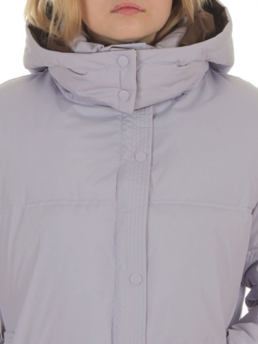 S24-292 LILAC Куртка зимняя женская (150 гр. холлофайбер)