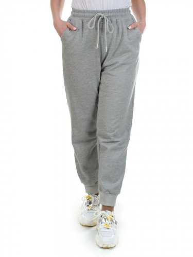 2790 GRAY Брюки спортивные женские
