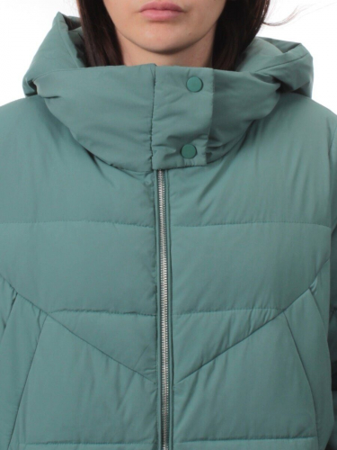 98720 DK. OLIVE Пальто зимнее женское (холлофайбер 150 гр.)