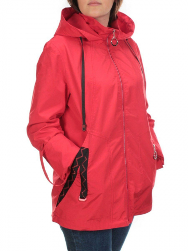 F2080 RED Ветровка женская MARIA