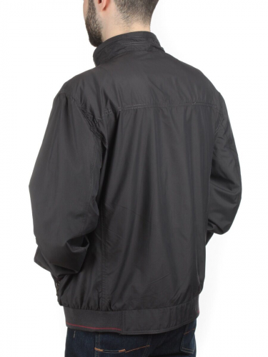 9925A DARK GRAY Ветровка мужская GEEN