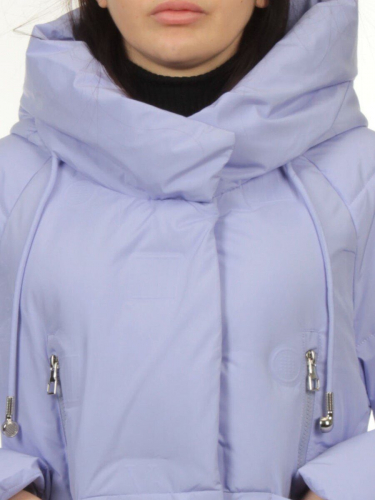 280 LILAC Куртка зимняя облегченная женская (100 гр. холлофайбер)