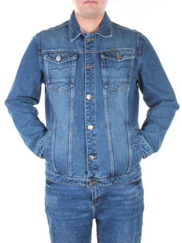 VH5909 Куртка джинсовая мужская VH JEANS