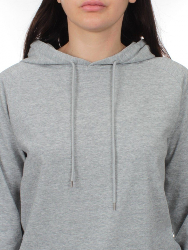 NOE102 GRAY Костюм спортивный женский (хлопок 90%, полиэстер 10%)