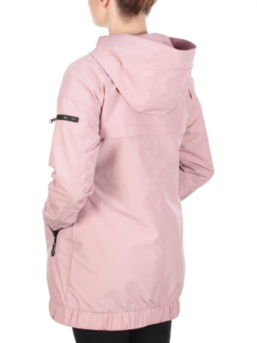 FY-261 PINK Ветровка женская COSEEMI (65% хлопок, 35% полиэстер)