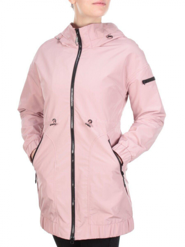 FY-261 PINK Ветровка женская COSEEMI (65% хлопок, 35% полиэстер)