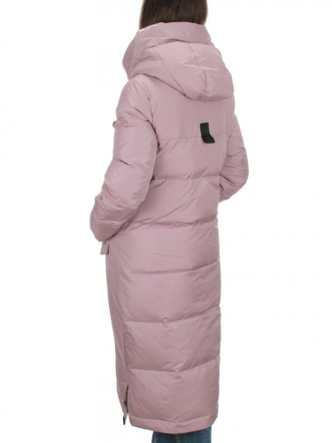 9120 LILAC Пальто зимнее женское (200 гр. холлофайбера)