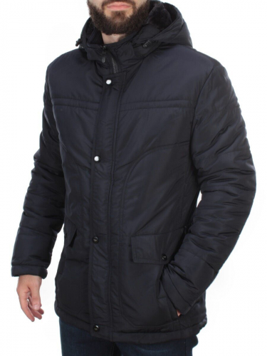 5175 DEEP BLUE  Куртка мужская зимняя SEWOL (150 гр. холлофайбер)