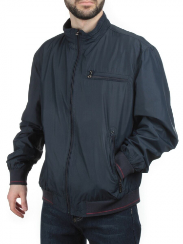 9925A DARK BLUE Ветровка мужская GEEN