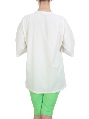 KD-867 GREEN Костюм-двойка женский 7986 TREND