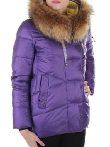 8150 VIOLET Куртка зимняя женская Jarius